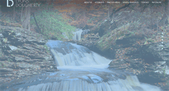 Desktop Screenshot of lyonsdougherty.com